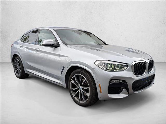 Used 2019 BMW X4 xDrive30i w/ M Sport Package AWD/4WD image 3