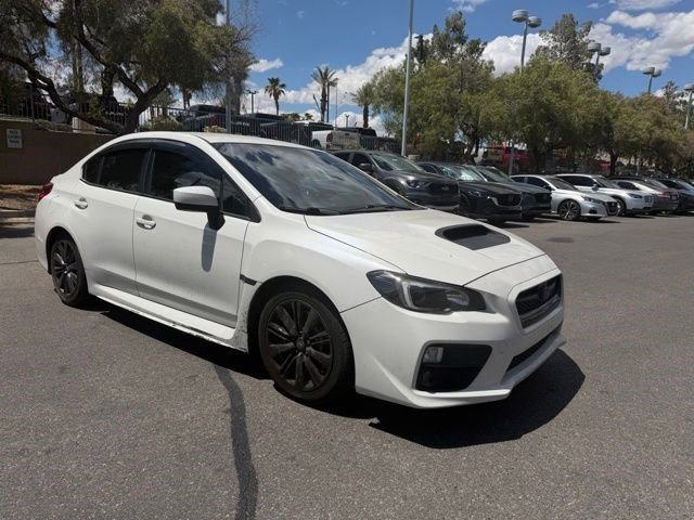 Used 2017 Subaru WRX AWD/4WD image 2
