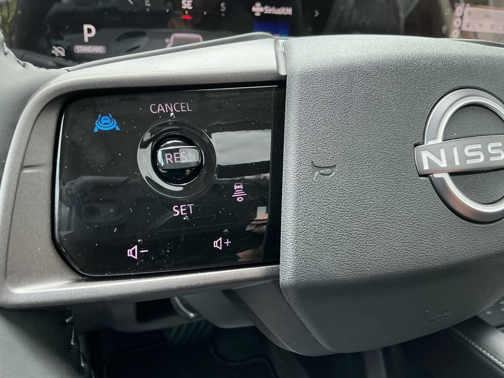 New 2026 Nissan Murano SL AWD/4WD image 21