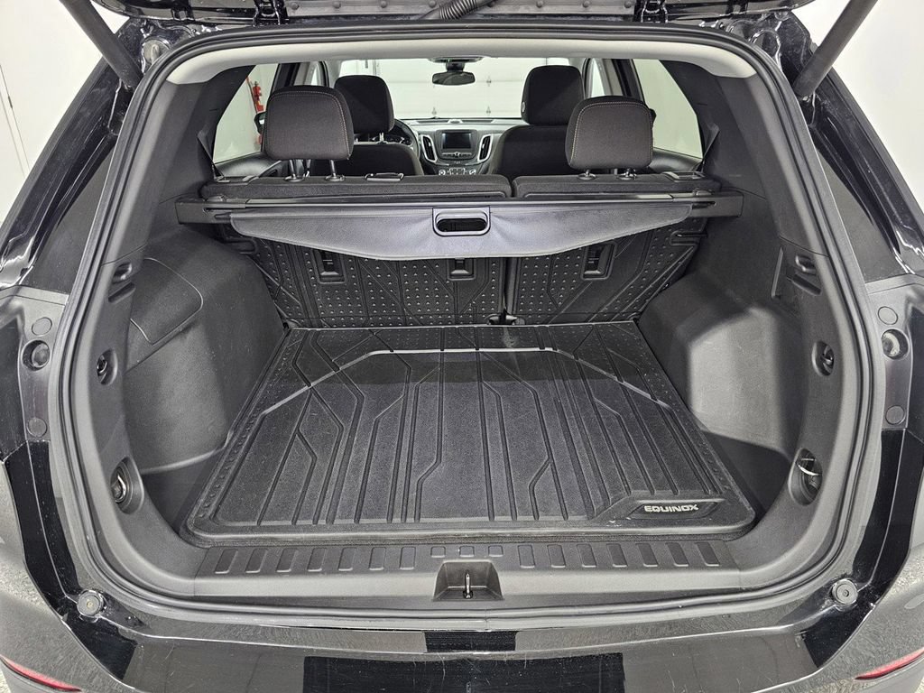 Used 2024 Chevrolet Equinox LT w/ LPO, Floor Liner Package AWD/4WD image 23