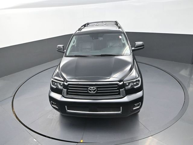 Used 2020 Toyota Sequoia TRD Sport w/ TRD Sport Premium Package image 28