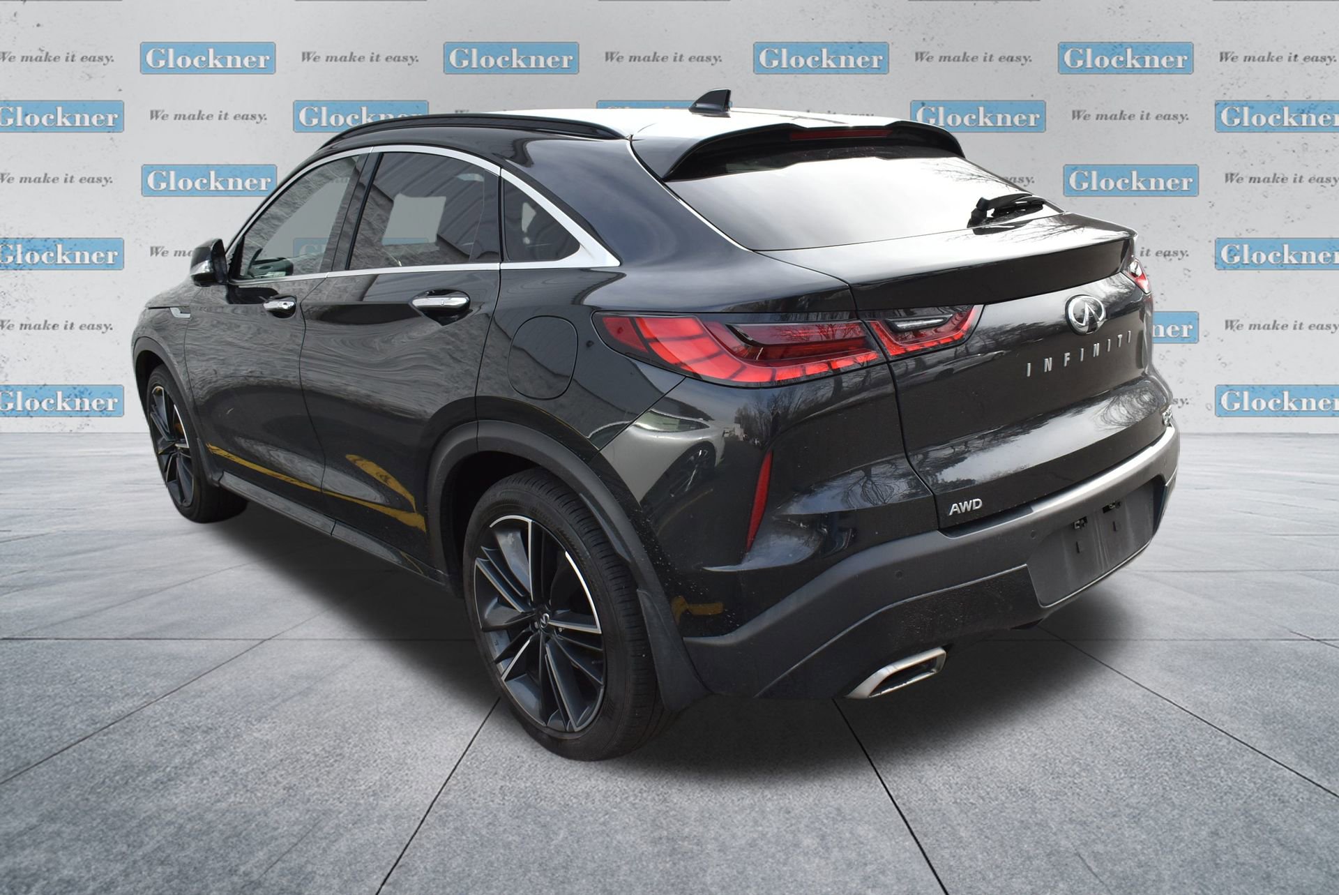 Used 2023 INFINITI QX55 Sensory w/ Lighting Package image 18