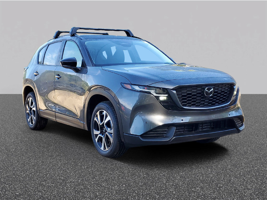 New 2026 MAZDA CX-5 Preferred AWD/4WD image 4