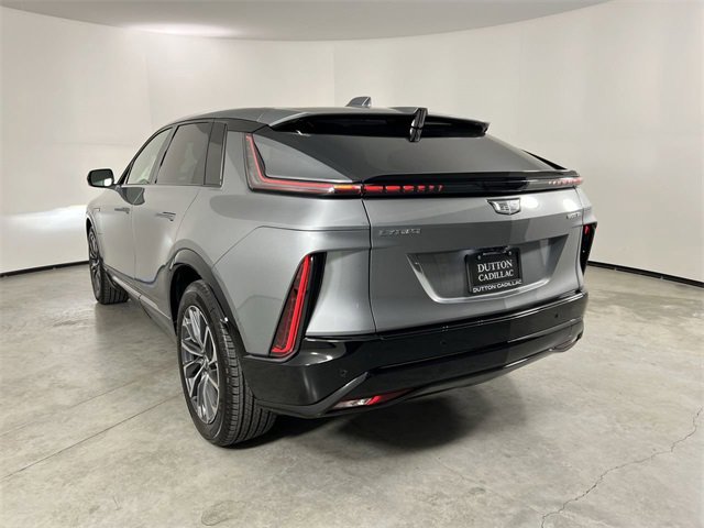 Used 2026 Cadillac Lyriq Sport image 33