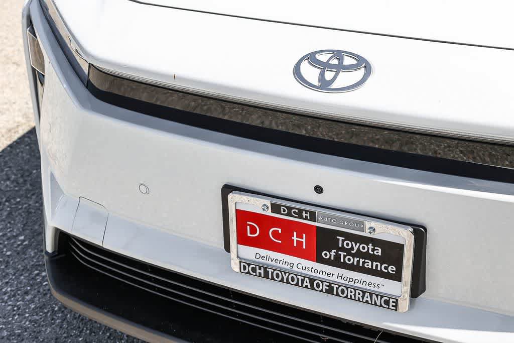 New 2026 Toyota bZ FWD image 11