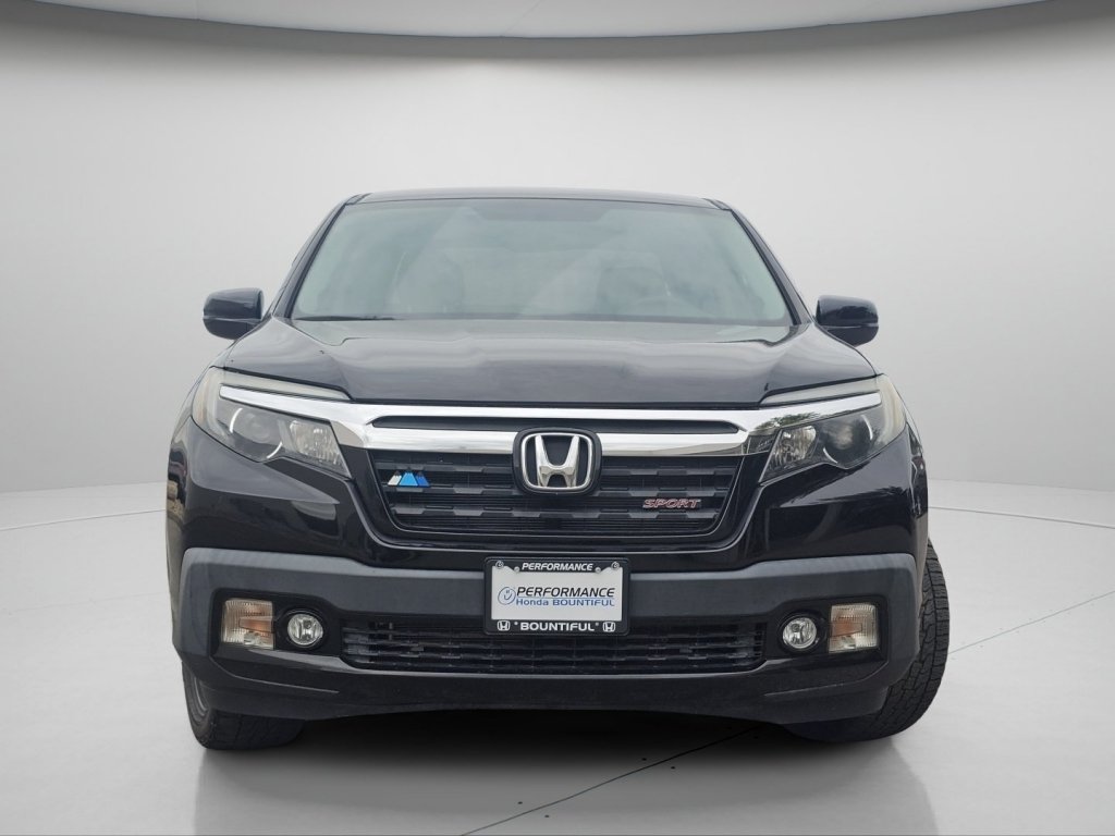 Used 2019 Honda Ridgeline Sport image 3