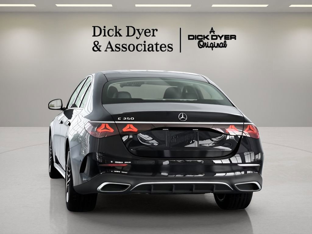 Used 2026 Mercedes-Benz E 350 Sedan image 19