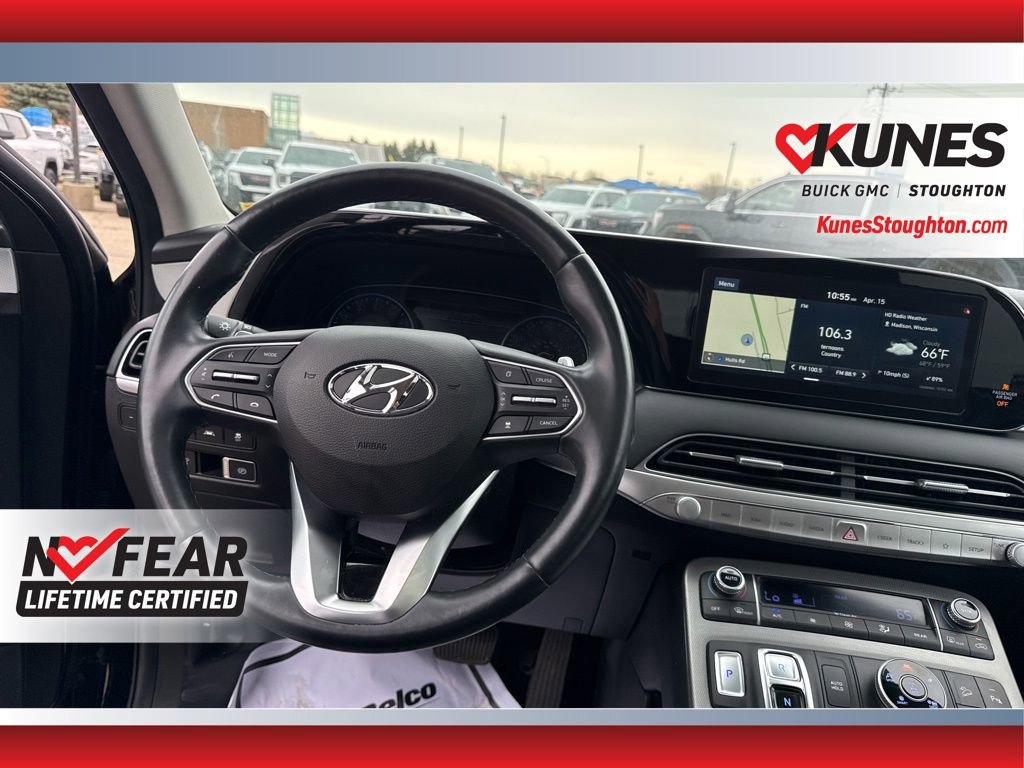 Used 2020 Hyundai Palisade SEL image 48