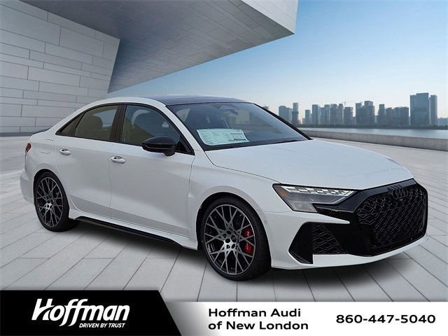 New 2026 Audi RS 3 video 1