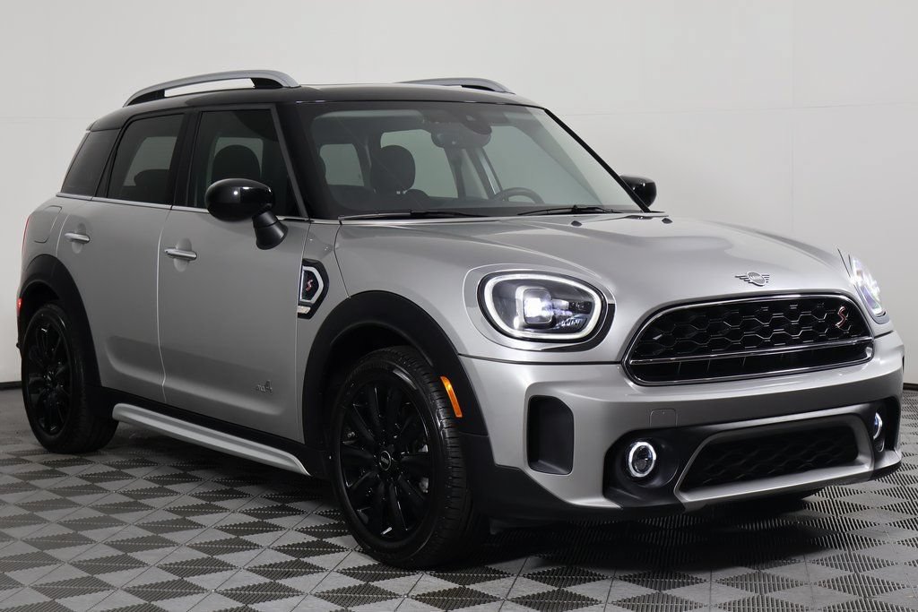 Used 2024 MINI Cooper Countryman S AWD/4WD image 3