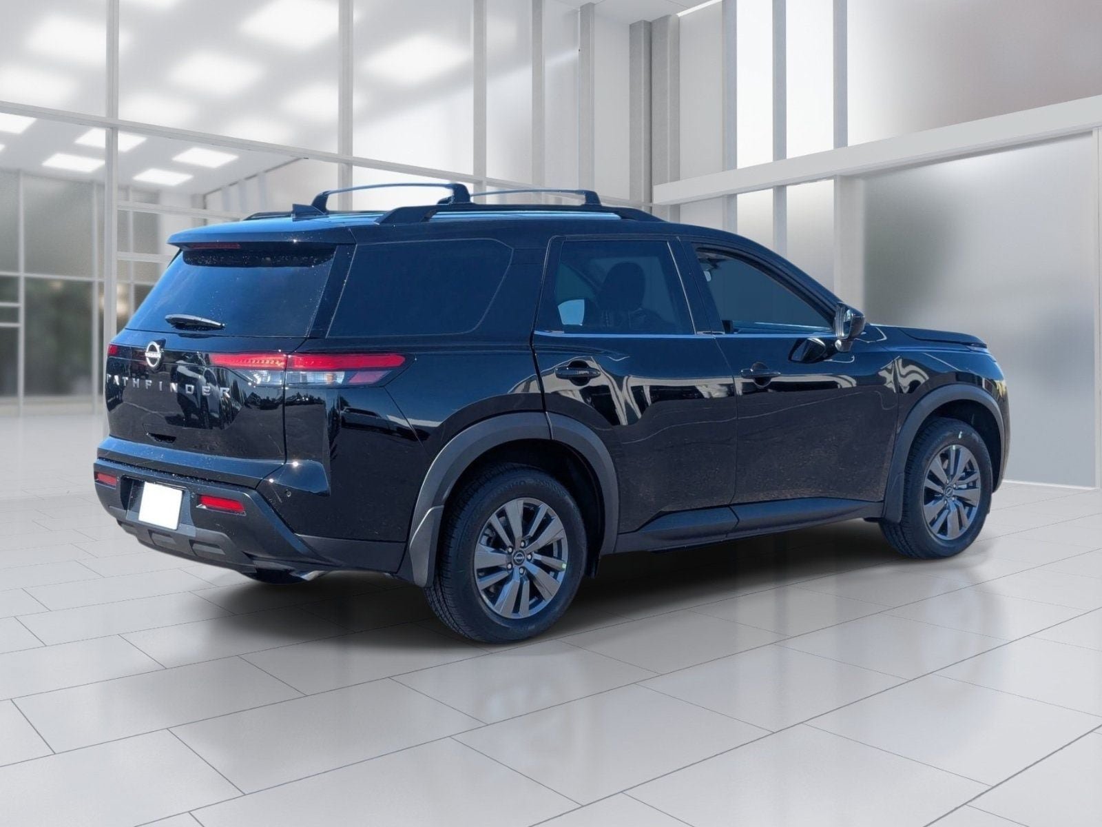 New 2026 Nissan Pathfinder SV FWD image 5