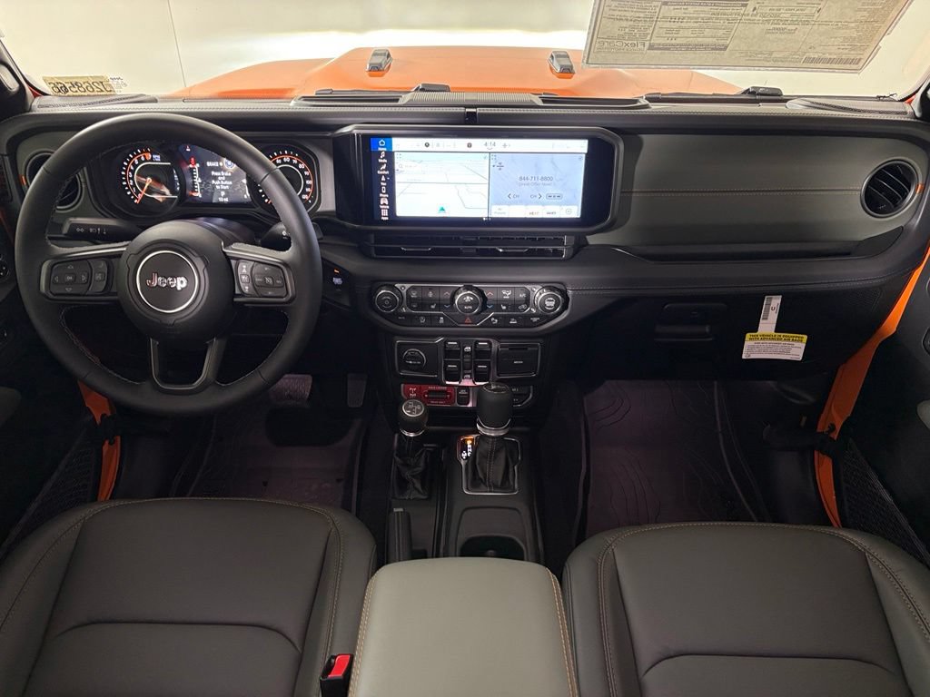 New 2026 Jeep Gladiator Mojave AWD/4WD image 33
