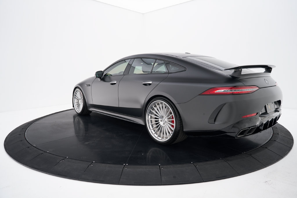 Used 2023 Mercedes-Benz AMG GT 63 image 12