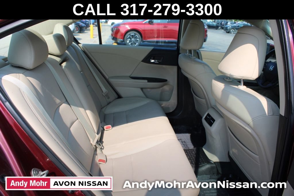 Used 2013 Honda Accord EX-L image 22