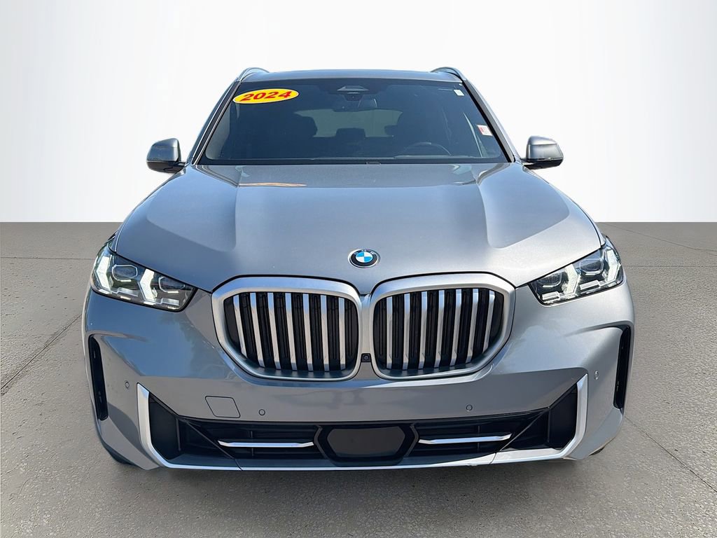 Used 2024 BMW X5 xDrive40i AWD/4WD image 9