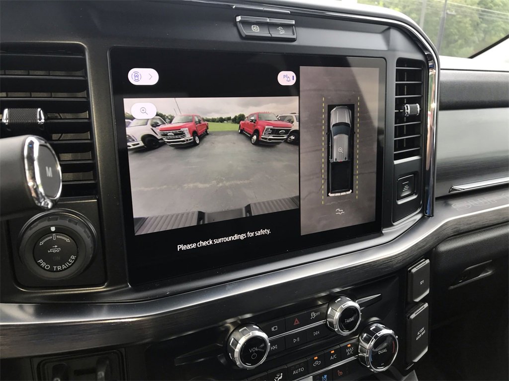 New 2025 Ford F250 Lariat w/ Lariat Ultimate Package image 16