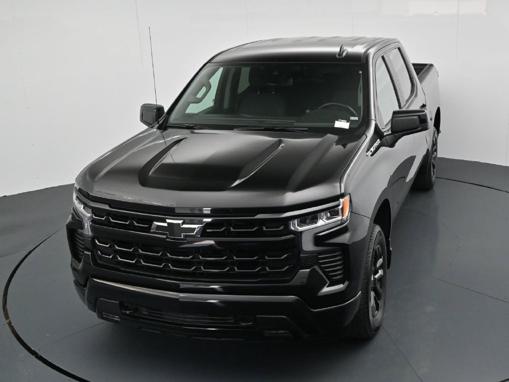Used 2026 Chevrolet Silverado 1500 RST RWD image 18
