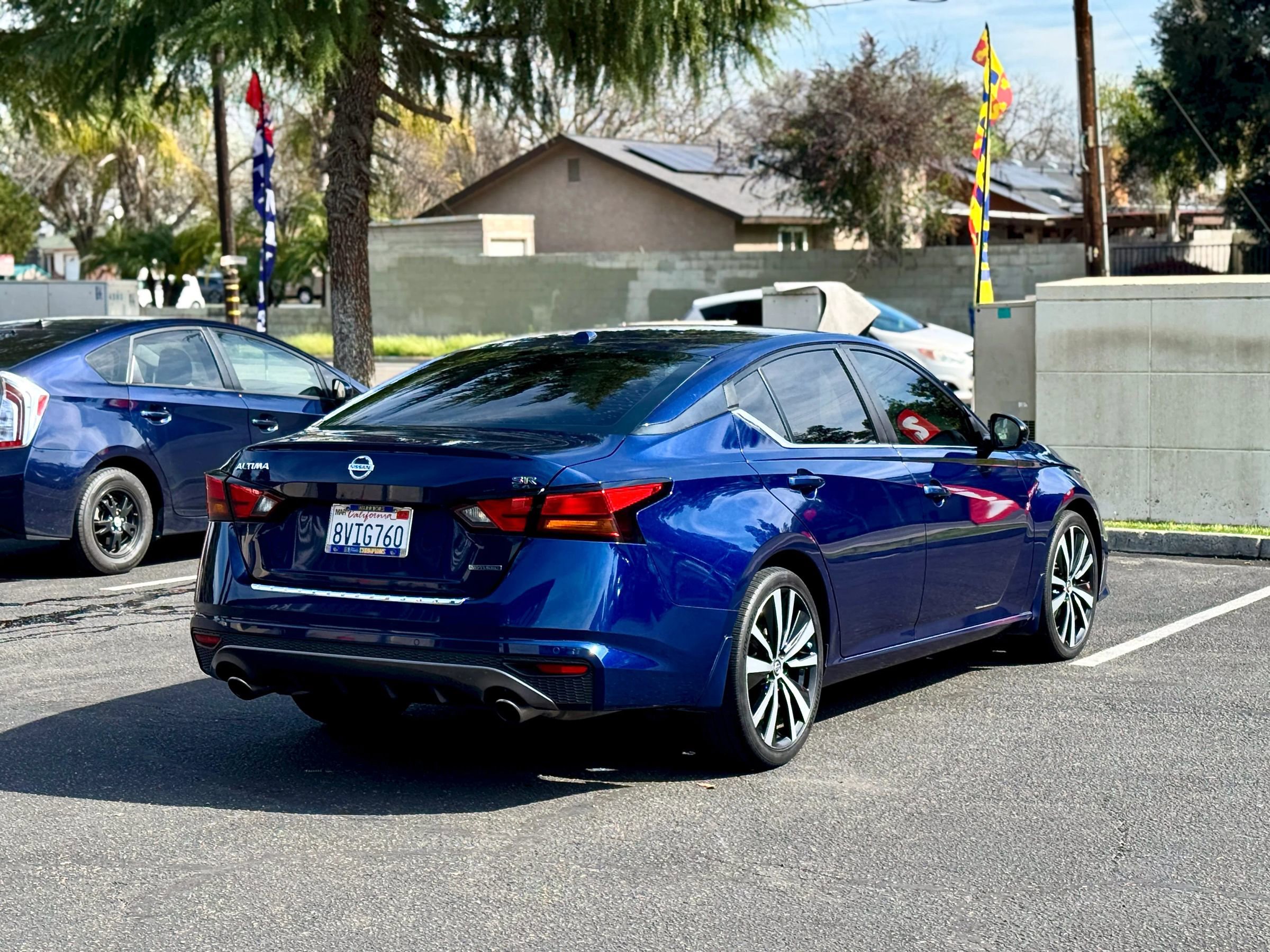 Used 2021 Nissan Altima 2.0 SR image 4