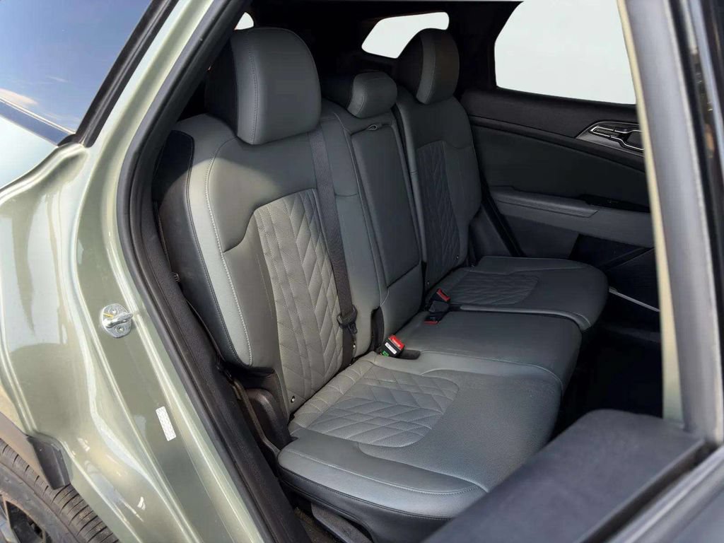 Used 2023 Kia Sportage X-Pro Prestige AWD/4WD image 12