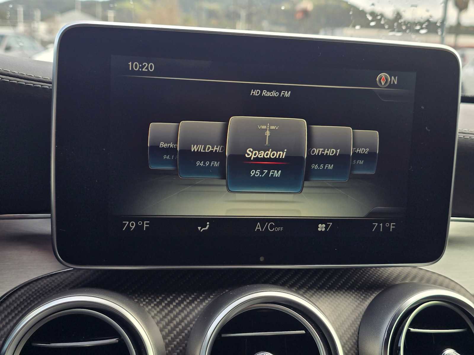 Used 2017 Mercedes-Benz C 63 AMG S image 26