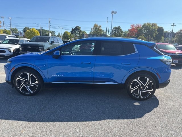 New 2025 Chevrolet Equinox EV LT w/ Convenience Package II image 3