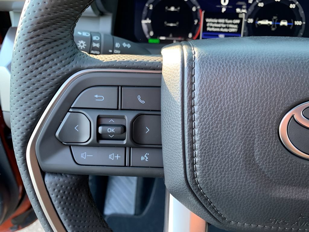 New 2025 Toyota Tacoma TRD Sport AWD/4WD image 25