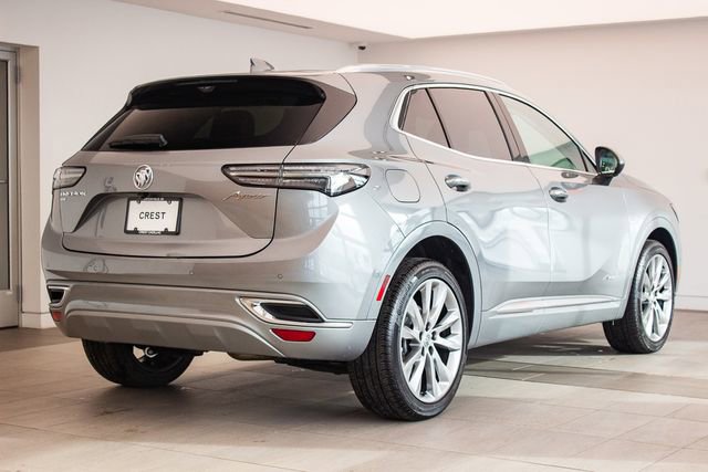 Used 2023 Buick Envision Avenir image 6