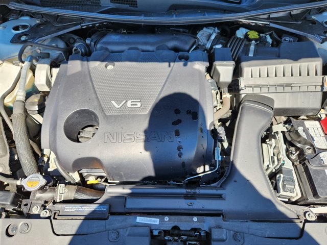 Certified 2019 Nissan Maxima 3.5 SV w/ Floor Mat Group FWD image 18