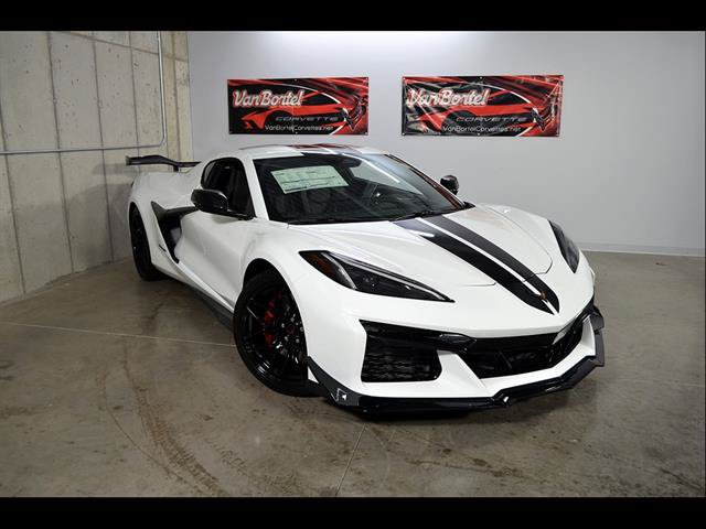 New 2026 Chevrolet Corvette Z06 RWD image 26