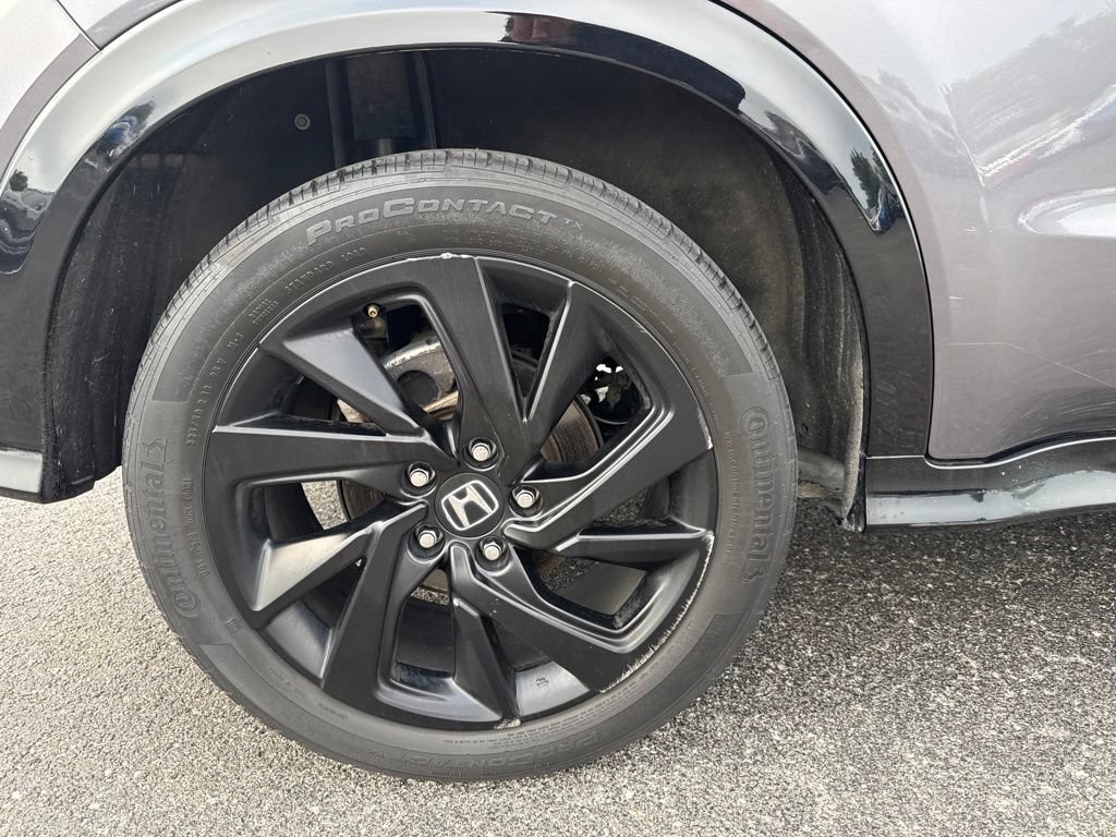 Certified 2022 Honda HR-V Sport image 5