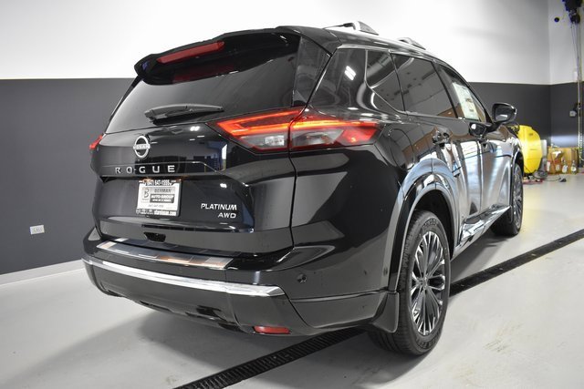 New 2026 Nissan Rogue Platinum image 8