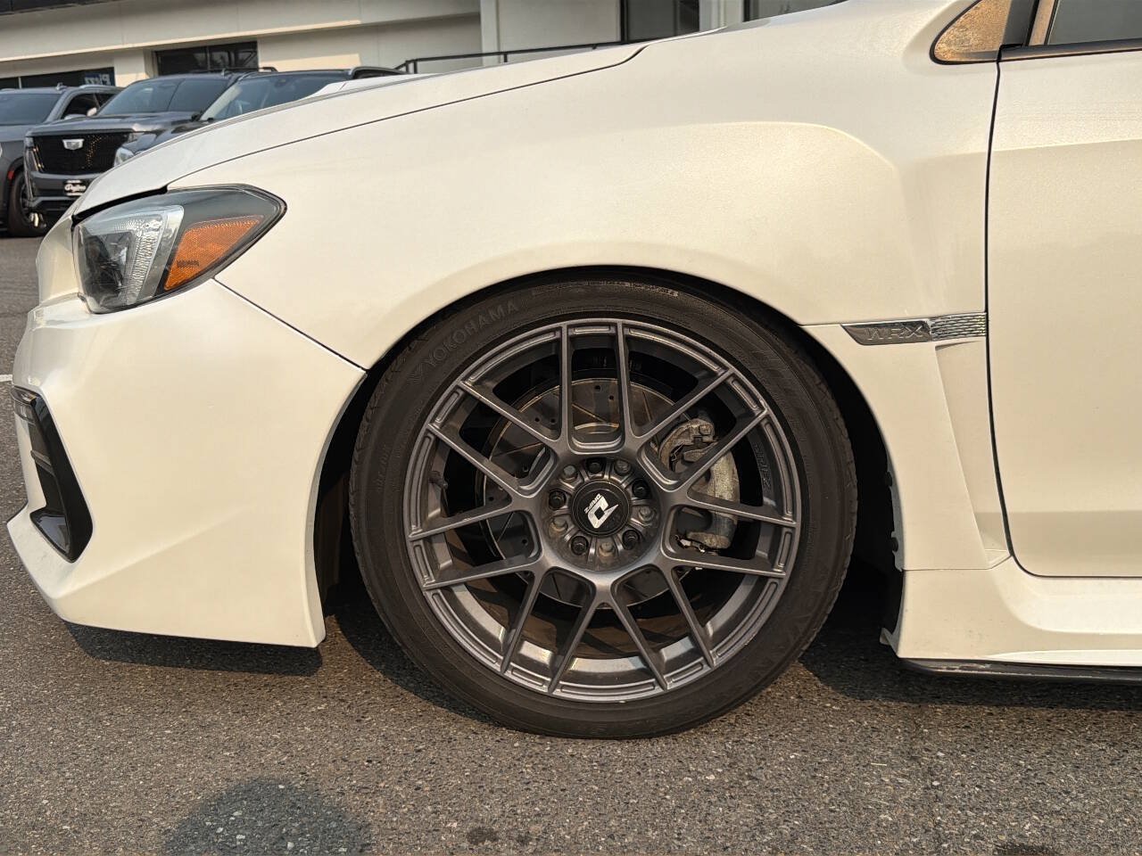 Used 2019 Subaru WRX Limited w/ Popular Package #1 AWD/4WD image 13