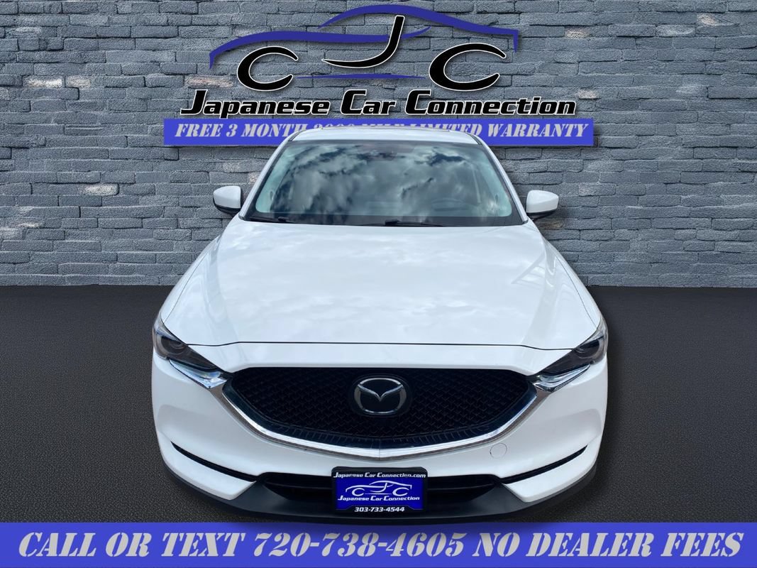 Used 2019 MAZDA CX-5 Grand Touring Reserve AWD/4WD image 5