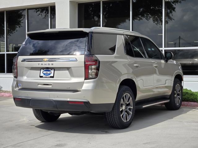 Used 2023 Chevrolet Tahoe LT w/ Luxury Package RWD image 7