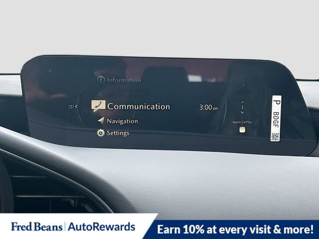 New 2026 MAZDA MAZDA3 s image 16