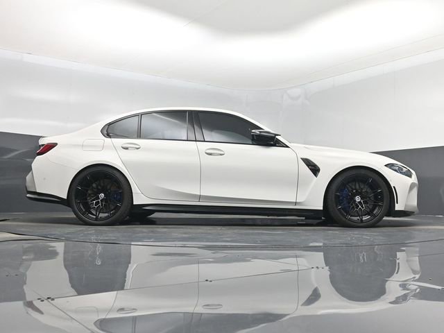 Used 2022 BMW M3 Competition w/ Executive Package AWD/4WD image 16