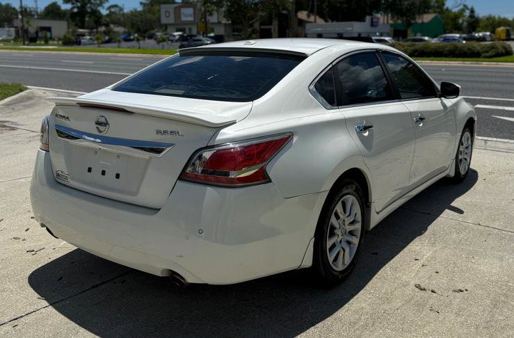 Used 2015 Nissan Altima 3.5 SL image 3
