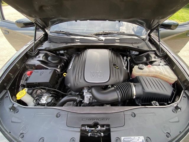 Used 2023 Dodge Charger R/T w/ Navigation & Travel Group RWD image 45