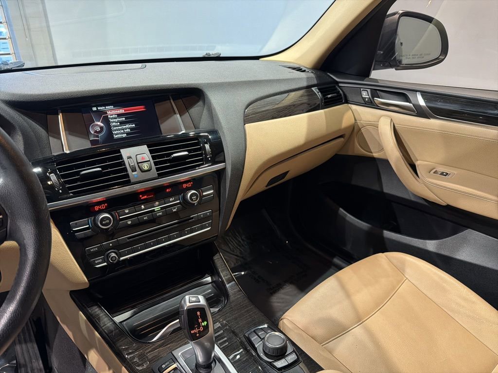 Used 2016 BMW X3 xDrive28i AWD/4WD image 17