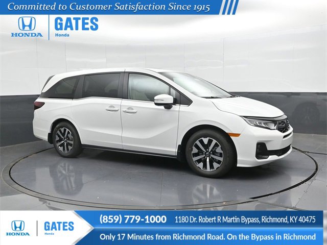 New 2026 Honda Odyssey EX-L