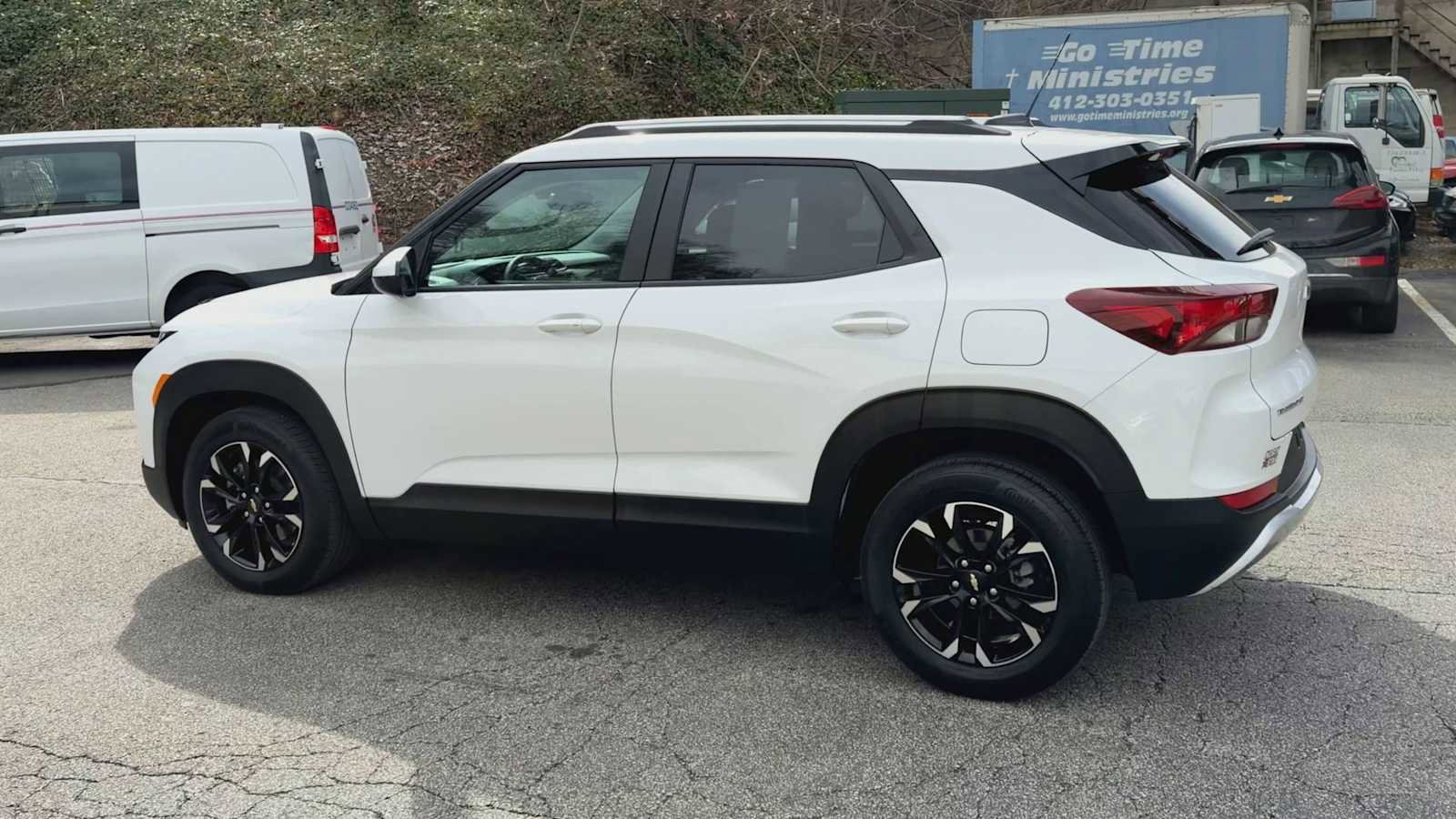 Certified 2023 Chevrolet TrailBlazer LT w/ Convenience Package image 6