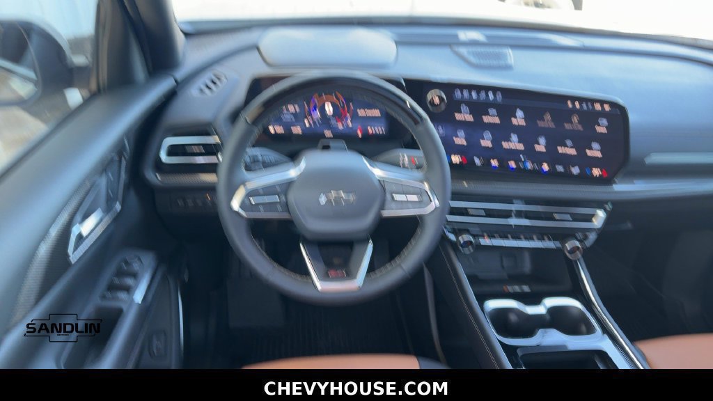 New 2027 Chevrolet Traverse Z71 w/ Enhanced Driving Package AWD/4WD image 78