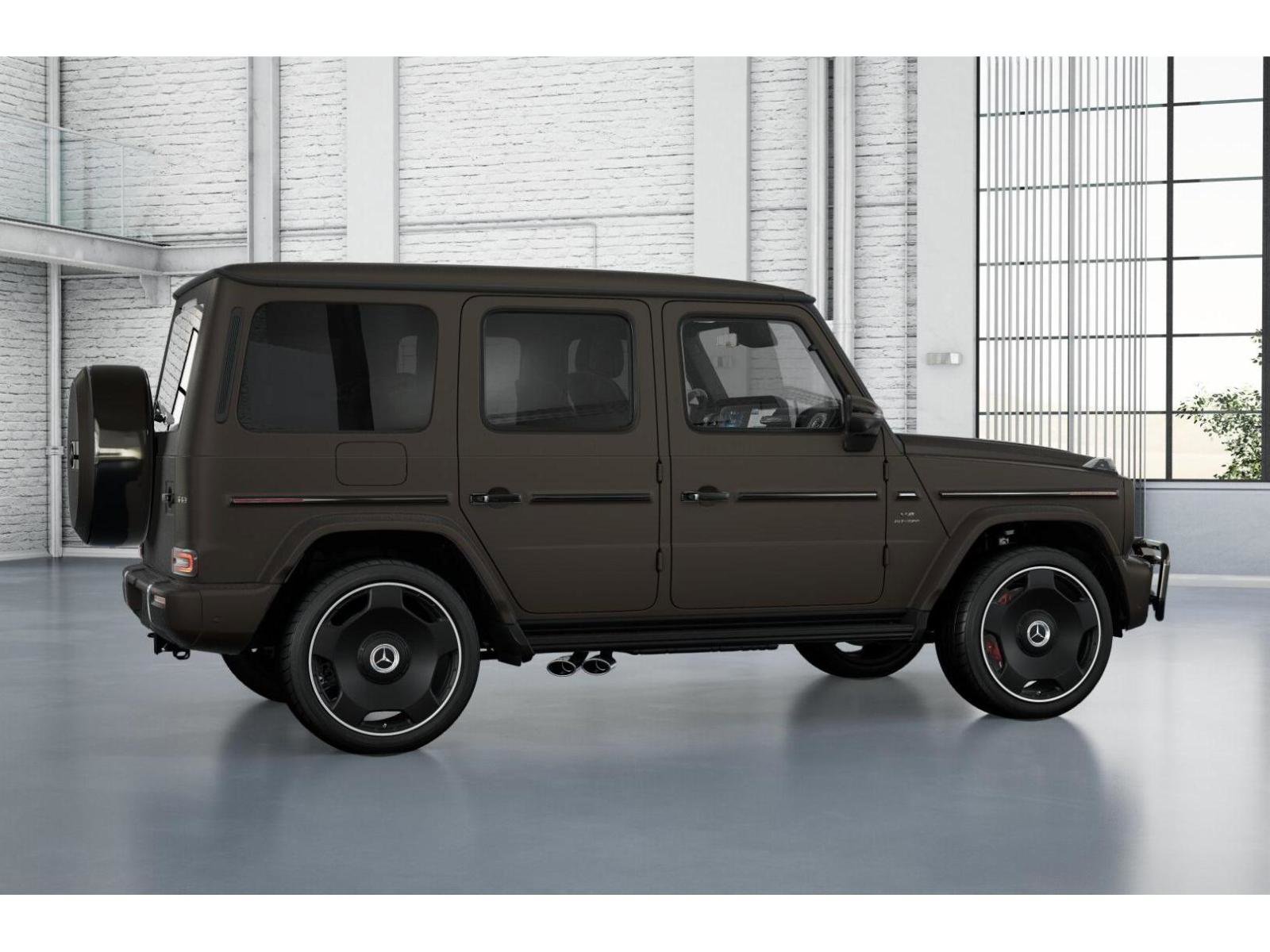 New 2026 Mercedes-Benz G 63 AMG 4MATIC image 20