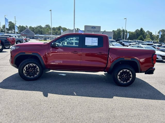 Used 2026 GMC Canyon AT4 w/ Technology Plus Package AWD/4WD image 6