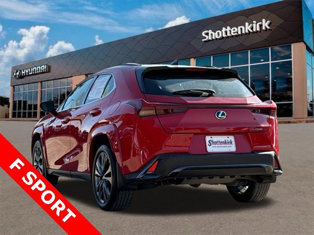 Used 2024 Lexus UX 250h F Sport image 8