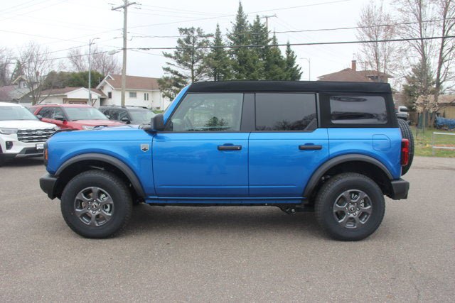 New 2026 Ford Bronco Big Bend AWD/4WD image 1