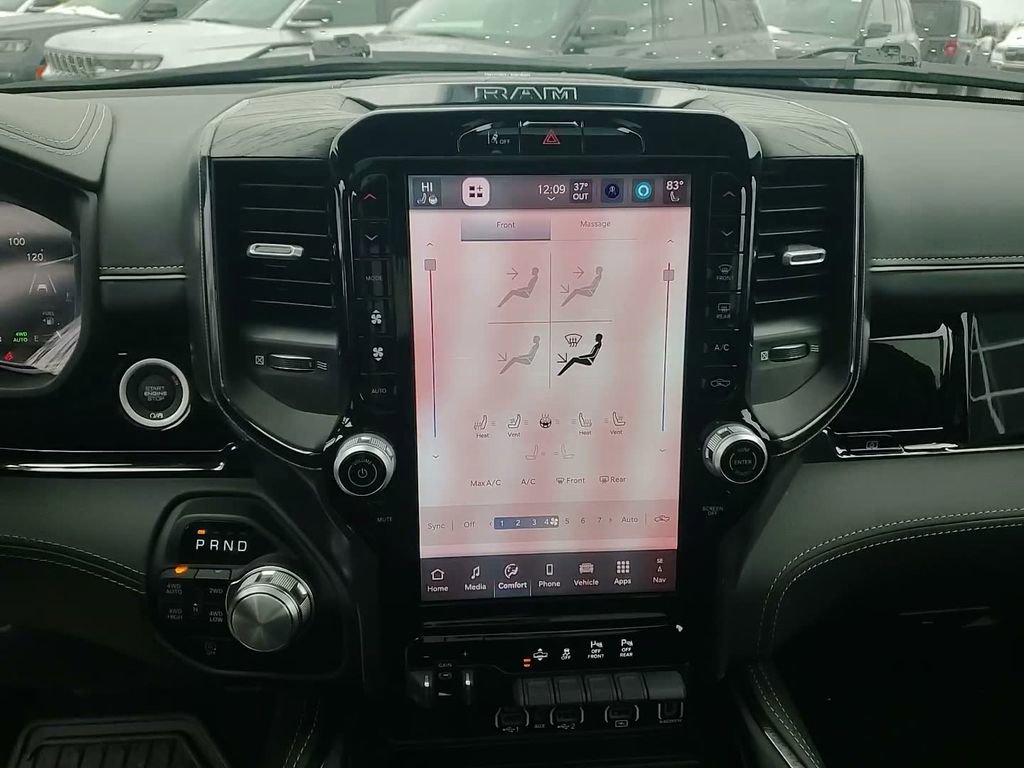 Used 2025 RAM 1500 Limited image 32