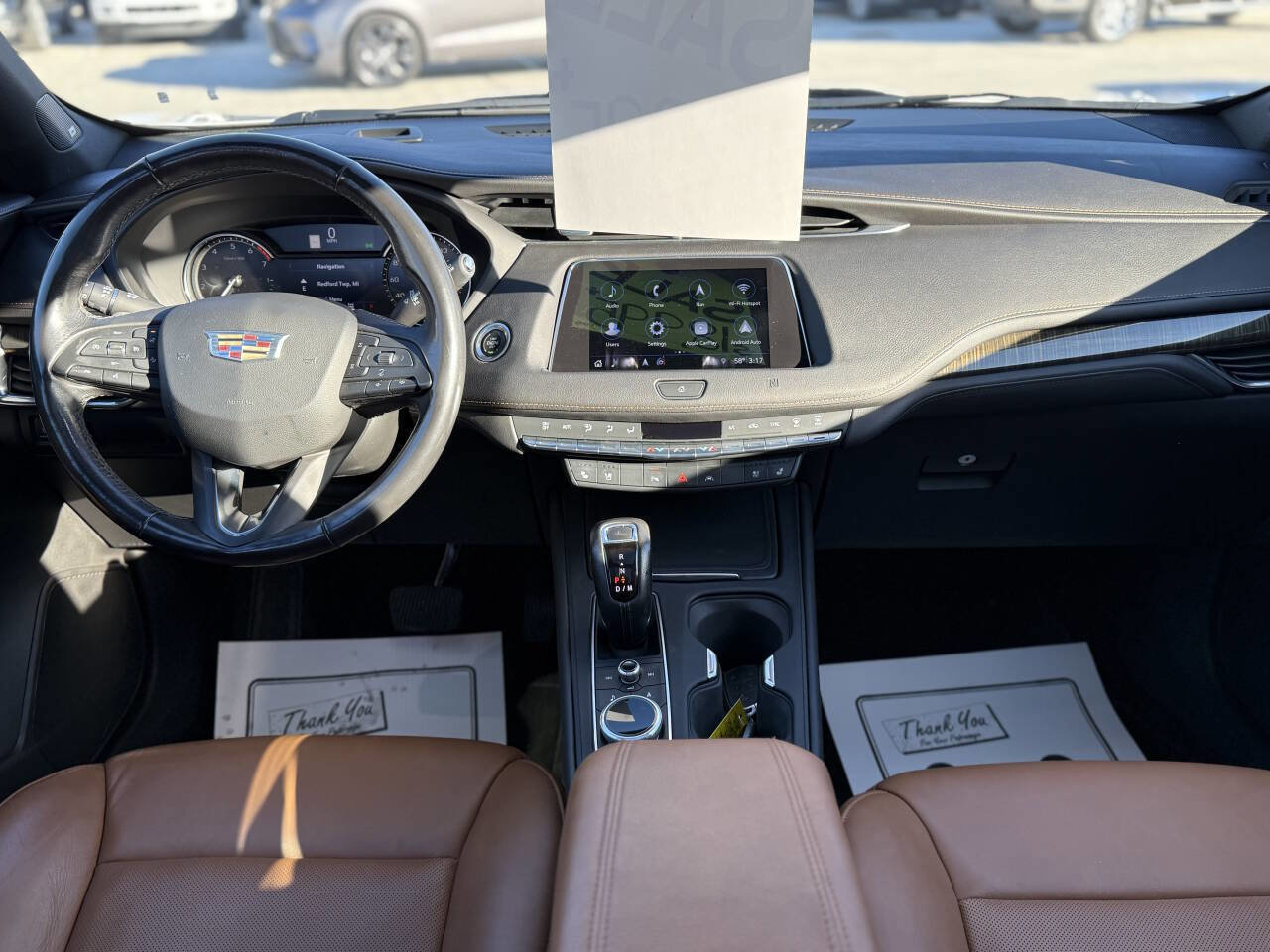 Used 2019 Cadillac XT4 Premium Luxury image 13