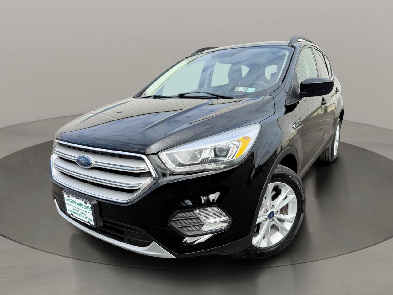Used 2018 Ford Escape SEL