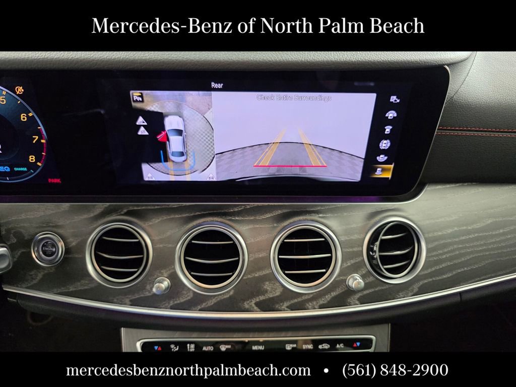 Used 2022 Mercedes-Benz E 53 AMG 4MATIC Sedan image 22